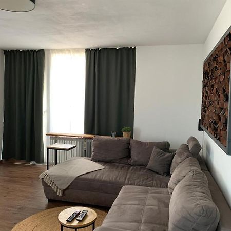 Gemuetliches & Schoenes Apartment 伊兴豪森 外观 照片