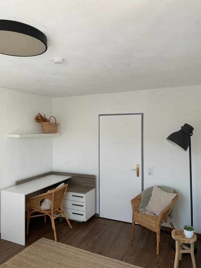 Gemuetliches & Schoenes Apartment 伊兴豪森 外观 照片