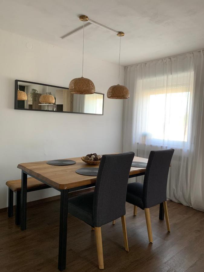 Gemuetliches & Schoenes Apartment 伊兴豪森 外观 照片