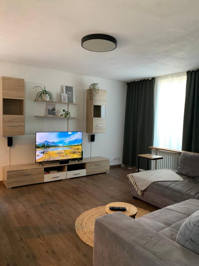 Gemuetliches & Schoenes Apartment 伊兴豪森 外观 照片