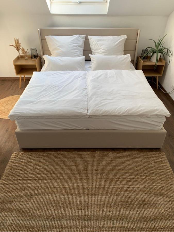 Gemuetliches & Schoenes Apartment 伊兴豪森 外观 照片
