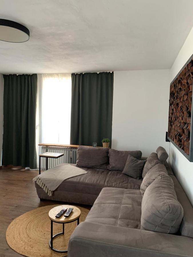 Gemuetliches & Schoenes Apartment 伊兴豪森 外观 照片