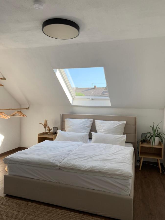 Gemuetliches & Schoenes Apartment 伊兴豪森 外观 照片