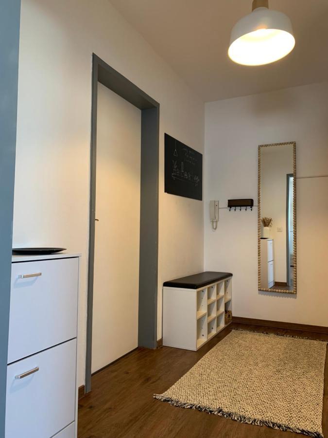 Gemuetliches & Schoenes Apartment 伊兴豪森 外观 照片